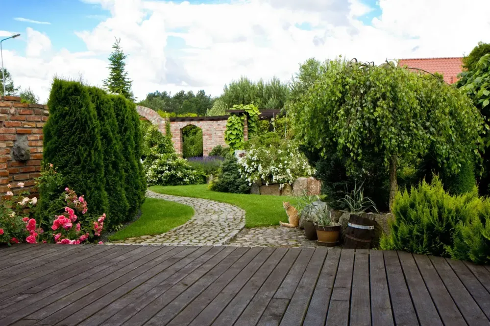 Aménagement Extérieur près de Bourg‑Saint‑Maurice